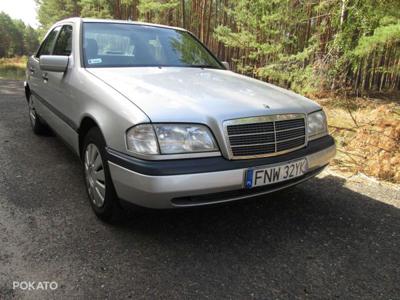 MERCEDES W202 Automat Clasic