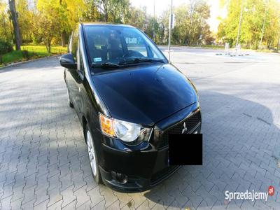 Mitsubishi Colt 2012 Wrocław