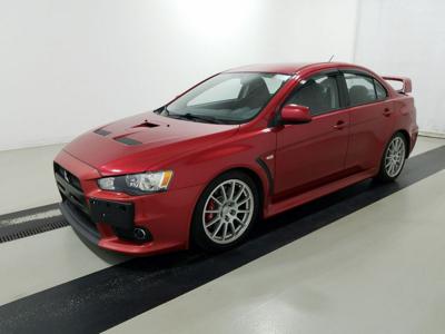 Mitsubishi Lancer Evolution