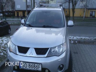 Mitsubishi Outlander 2008