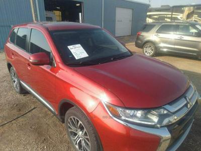 Mitsubishi Outlander 2018, 2.4L, po gradobiciu