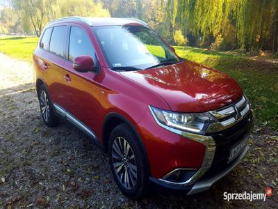 Mitsubishi Outlander III 3.0 V6 MIVEC 220PS Navi Klima 7osób