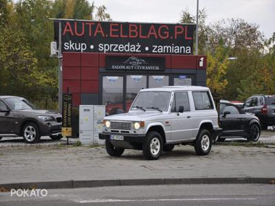 Mitsubishi Pajero 2.5 Diesel Super stan