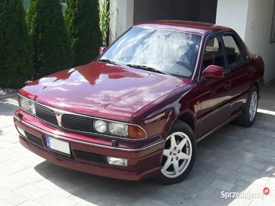 Mitsubishi Sigma 3.0 V6 177KM Manual