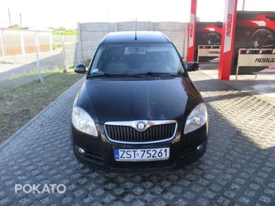 Motoryzacja samochody skoda