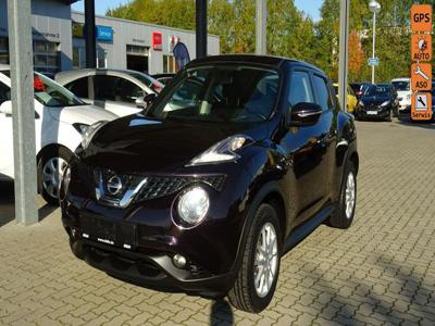 Nissan Juke I (2015-2019) Salonowy Juke Lifting Model 2015 Kamera Nawigacja USB LED