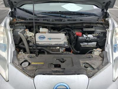 Nissan Leaf SV Elektryk