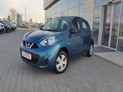 Nissan Micra Micra 1.2 80KM VISIA Hatchback