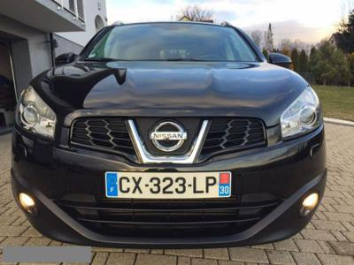 Nissan Qashqai I (2007-2013) Skóra Kamery Panorama Navi Zamiana