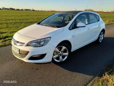 Opel Astra 2.0 cdti