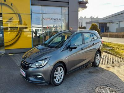 Opel Astra Astra KOMBI EDITION