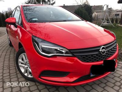 Opel Astra K Benzyna 1.4 Salon Polska