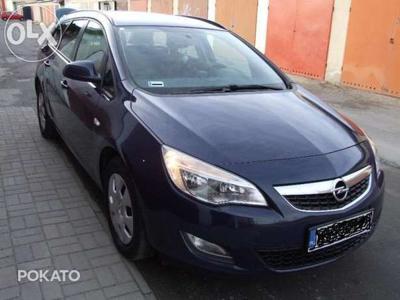 Opel Astra sport tourer 1.7 cdti