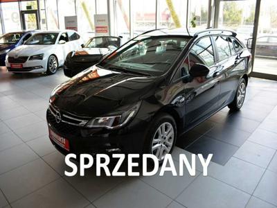 Opel Astra V (2015-) Opel Astra 1,6 / 136 KM / AUTOMAT / Tempomat / LED / Bluetooth / Salon