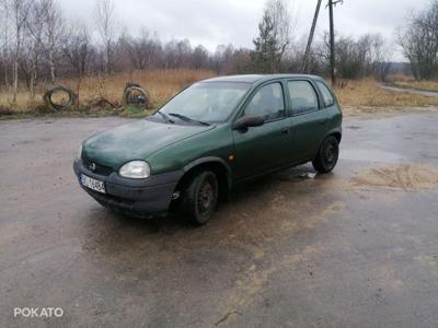 Opel Corsa 1.2