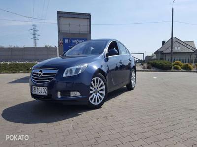 Opel Insignia 2.0 CDTI 160Km FULL Opcja