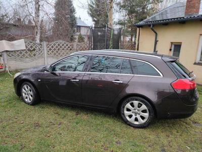 Opel Insignia 2011 130 km