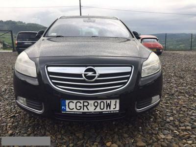 Opel Insignia A (2008-2017) nowy silnik na gwarancji Zamiana