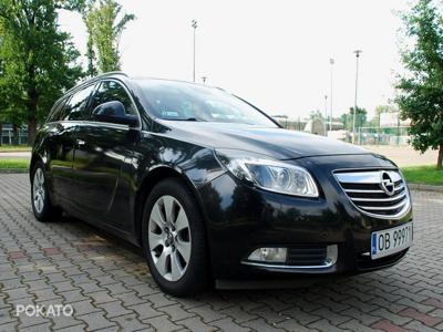 Opel Insignia Sports Tourer 1.8 PB+LPG