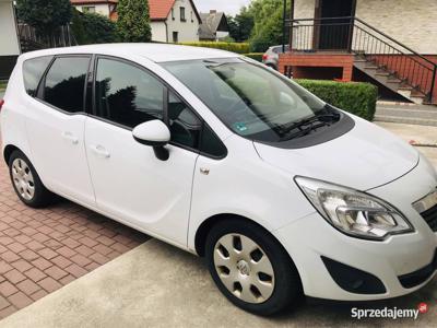 Opel Meriva 2011