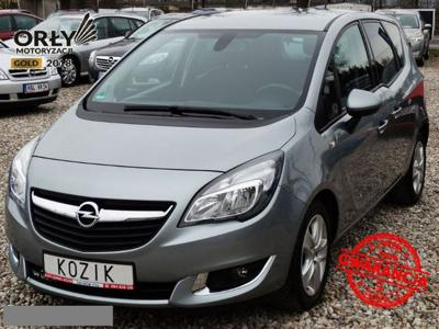 Opel Meriva nie wybrano wersji 2014r. Lift ! 1.4 Turbo !97 tys.km ! Oryginał !*Roczna Gwarancja*
