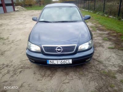 Opel omega 2.2 b+gaz