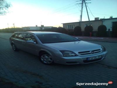 Opel Vectra 2,0 dti sprowadzony, zarejestrowany