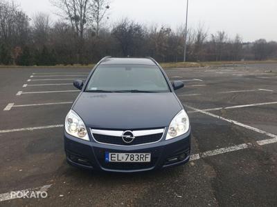 Opel Vectra C kombi 1.9CDTI 2007