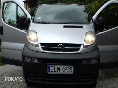 Opel vivaro