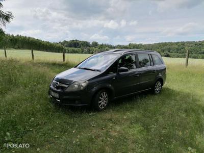 Opel Zafira 1.9 CDTI Cosmo 2006r 7-osobowy