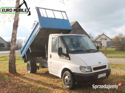 Ford Transit kat.B wywrotka wywrot Daily Sprinter LT kiper