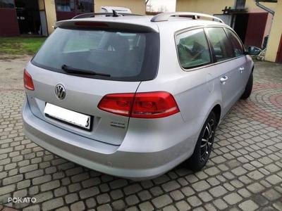 Passat 2.0 TDI B7