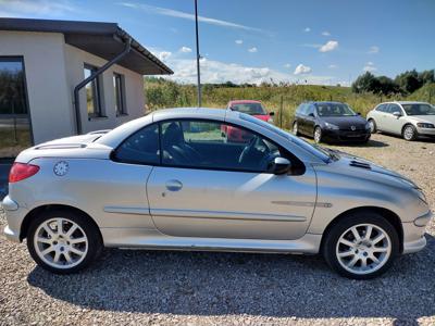 Peugeot 206 CC