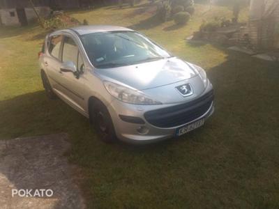 Peugeot 207 sw