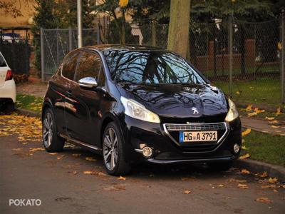 Peugeot 208 XY / GTI 1.6 benzyna najwyższa wersja