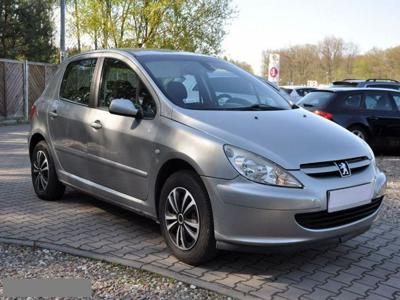 Peugeot 307 I (2001-2005) GWARANCJA 2.0HDi 90PS Klimatronik Elektryka OSZCZĘDNY Sprawdź Zamiana