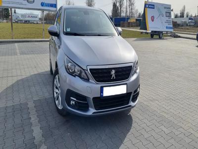 Używane Peugeot 308 - 51 000 PLN, 44 895 km, 2019