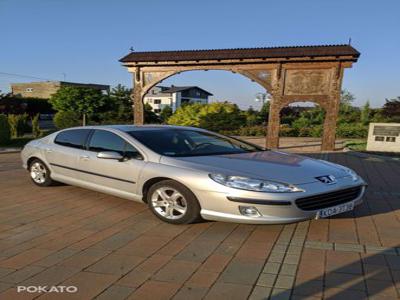 Peugeot 407 2.0 BEN+LPG