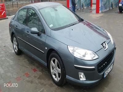 PEUGEOT 407