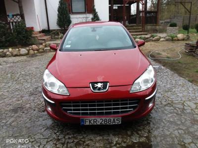 Peugeot 407