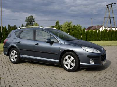 Peugeot 407 SW