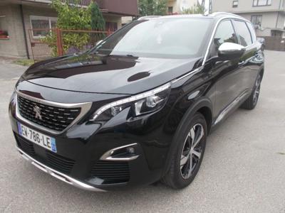 Używane Peugeot 5008 - 87 800 PLN, 220 180 km, 2018