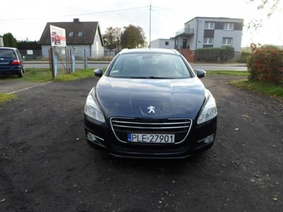 Peugeot 508 SW