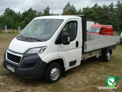 Peugeot Boxer 2.2 JTD 150 kM, skrzynia 3,85 m, zarejestro...