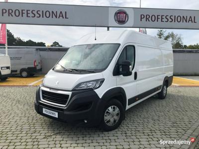 Peugeot Boxer L4H2 140KM Klima aut. Tempomat Drzwi 270* C...