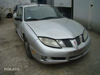 Pontiac SUNFIRE 03- 2.2 benzyna maska, części