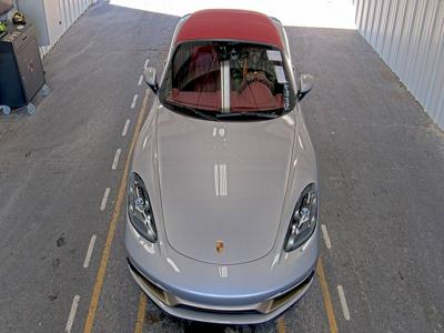 Porsche 718 Boxster