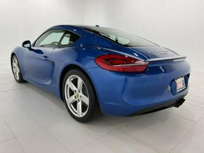 Porsche 718 Cayman 2.7 V6 automat