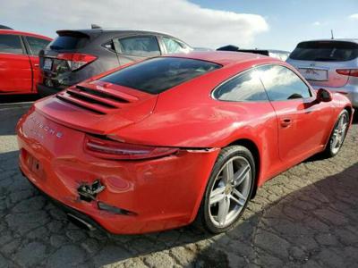 Porsche 911 2015, 3.4L, CARRERA, od ubezpieczalni