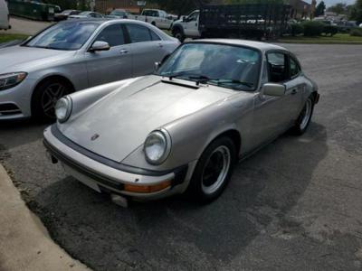 Porsche 911 930 (1983-1990) SC 3.0L 172KM 1983